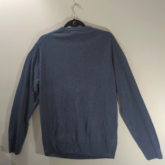 Dockers V-Neck Long Sleeve Sweater - Picture 3 of 3